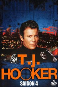 T.J. Hooker Season 4 Poster
