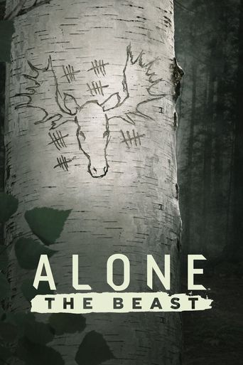  Alone: The Beast Poster