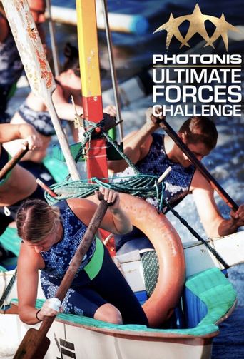  Photonis Ultimate Forces Challenge Poster