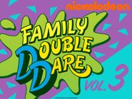  Family Double Dare Poster
