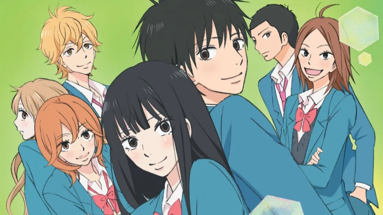 Kimi ni Todoke: From Me to You Trailer