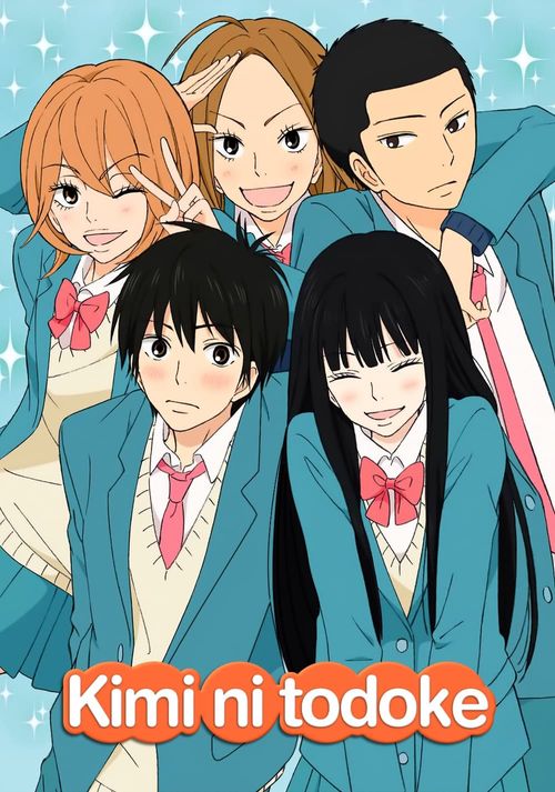 Kimi to Boku. - streaming tv show online