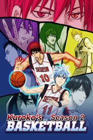 Kuroko's Basketball Season 2 Poster