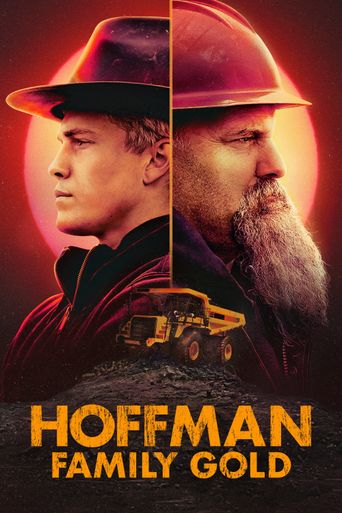 Upcoming Hoffman Family Gold Poster