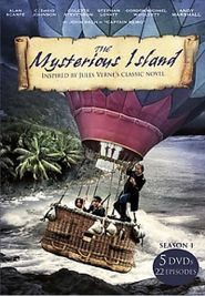 Mysterious Island Season 1 Poster
