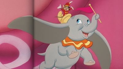 Season 04, Episode 08 Dumbo: Happy To Help