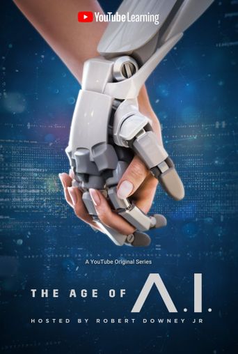  The Age of A.I. Poster