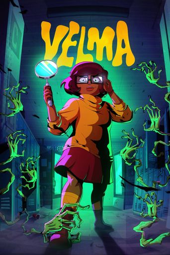  Velma Poster