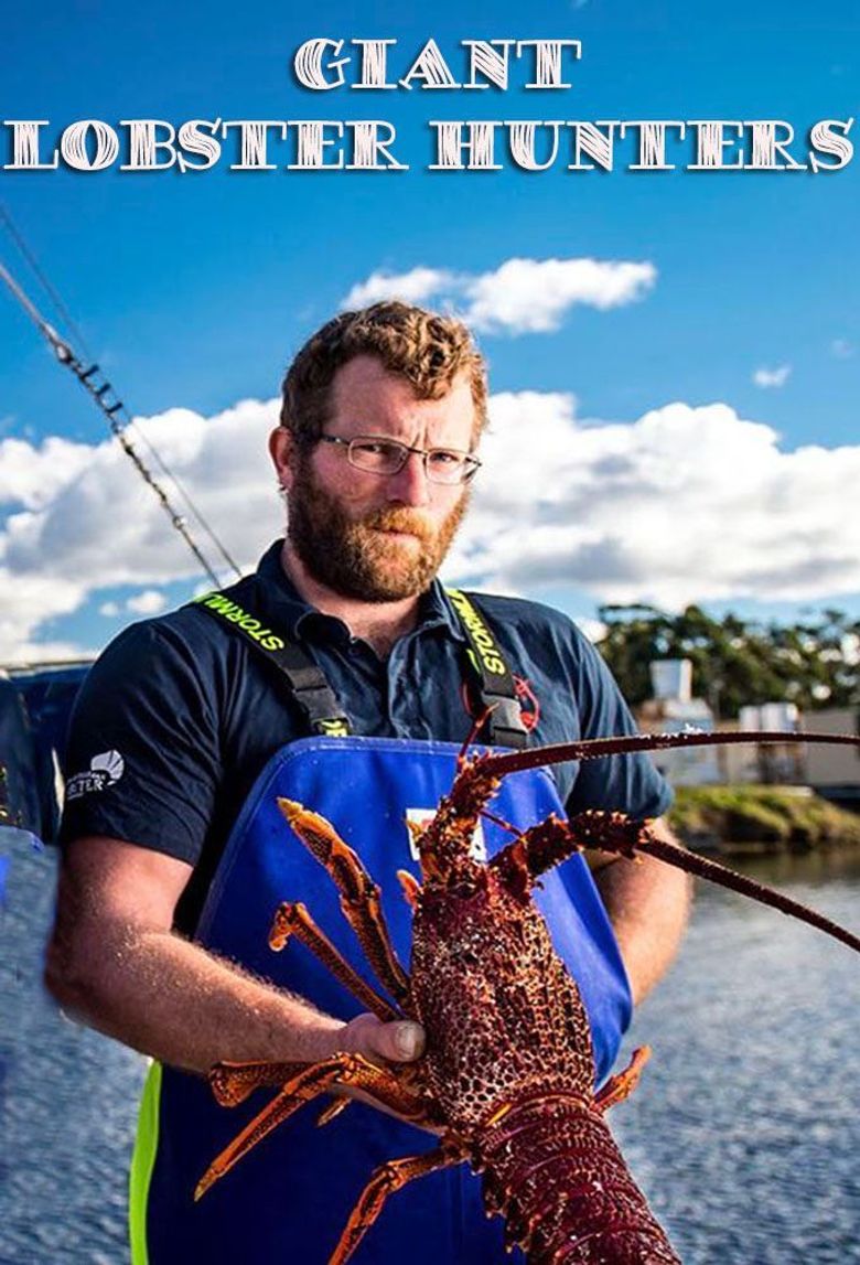 Giant Lobster Hunters