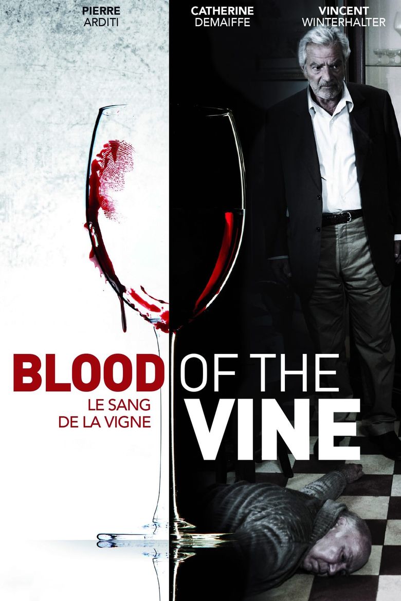 Blood of the Vine Poster