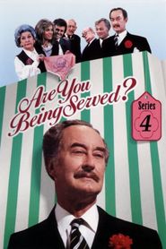 Are You Being Served? Season 4 Poster