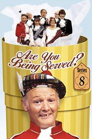 Are You Being Served? Season 8 Poster