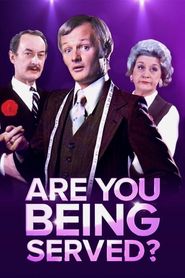  Are You Being Served? Poster