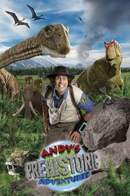 Andy's Prehistoric Adventures Poster
