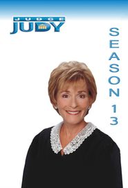 Judge Judy Season 13 Poster