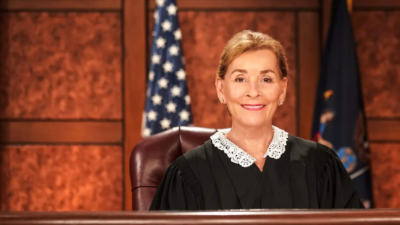 Judge Judy Where to Watch and Stream Online Reelgood