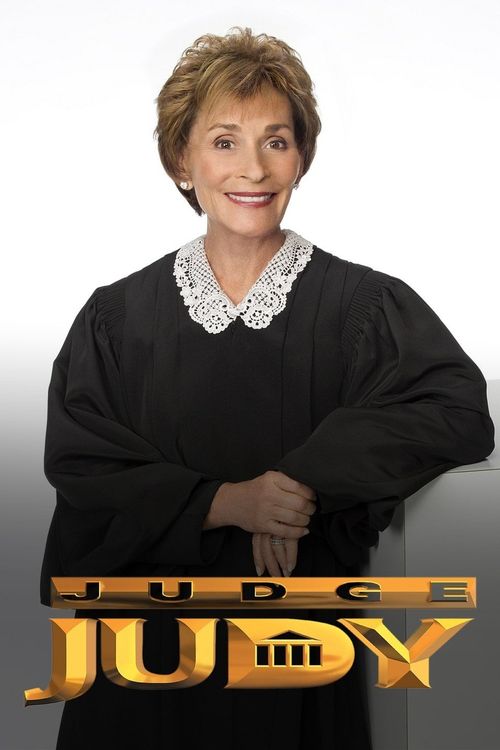 Judge Judy Where to Watch and Stream Online Reelgood