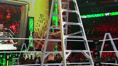 Season 01, Episode 07 WWE Championship Contract Money in the Bank Ladder Match