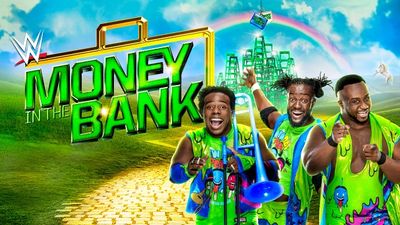 Season 2017, Episode 102 WWE Money In The Bank 2017