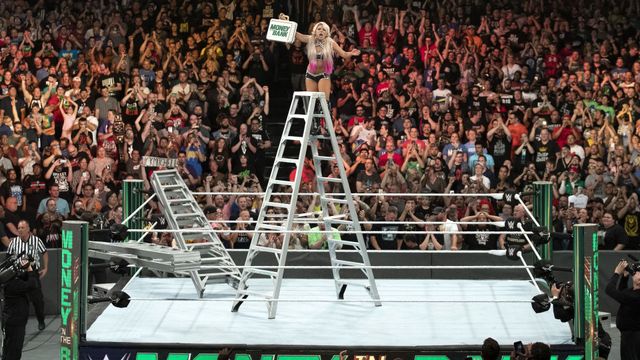 Money in the Bank Backdrop