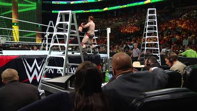 Season 2014, Episode 10 WWE World Heavyweight Championship Ladder Match