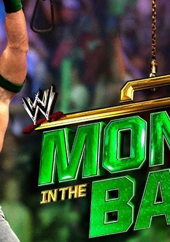  Money in the Bank Poster