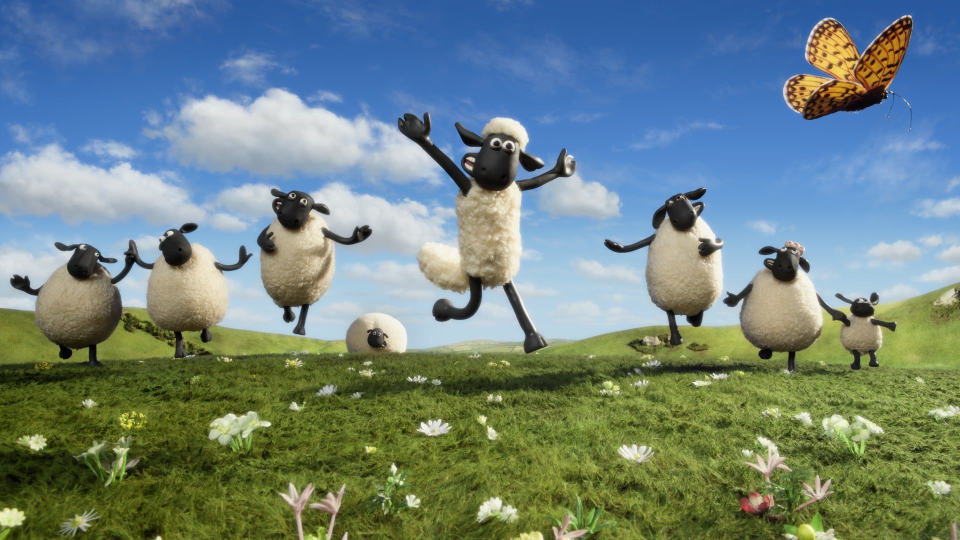 Shaun the Sheep - Watch Episodes on Prime Video or Streaming Online |  Reelgood