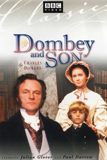  Dombey & Son Poster
