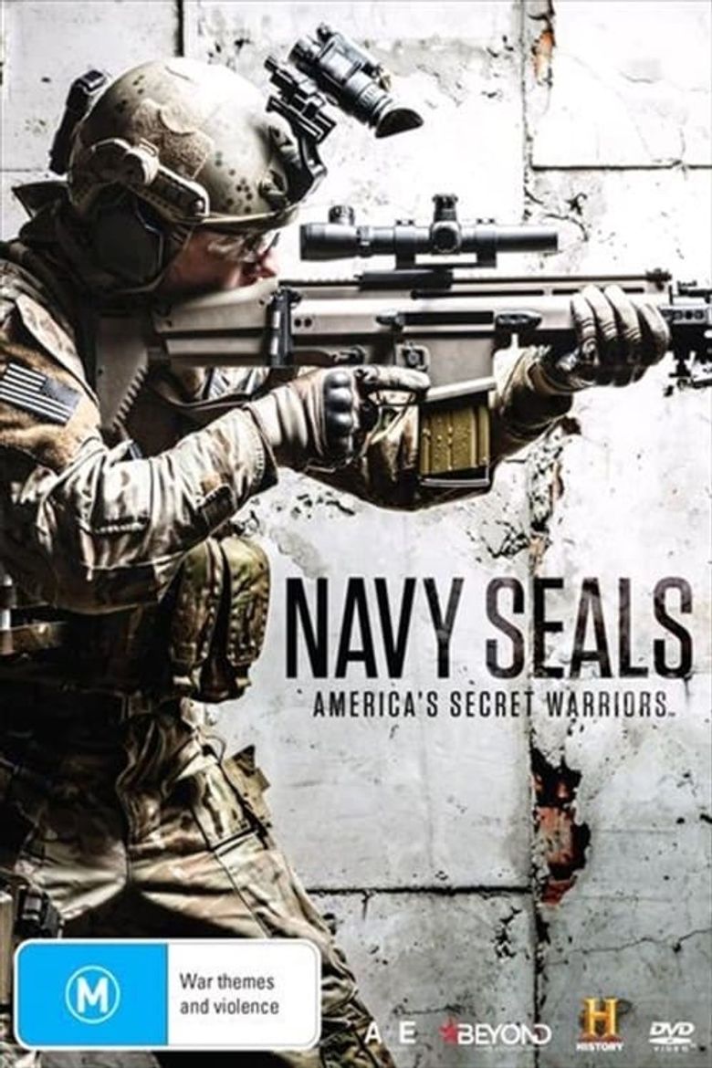 Navy SEALs: America's Secret Warriors Poster