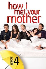 How I Met Your Mother Season 4 Poster