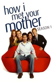 How I Met Your Mother Season 1 Poster