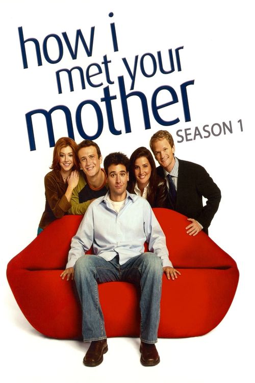 Tol mesh Afname How I Met Your Mother Season 1: Where To Watch Every Episode | Reelgood