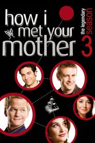 How I Met Your Mother Season 3 Poster