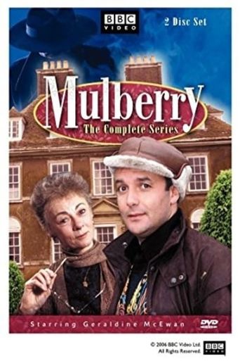  Mulberry Poster