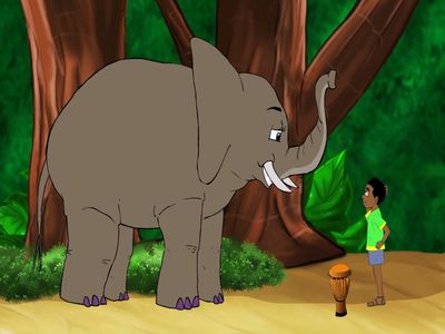 Season 01, Episode 11 Elephant