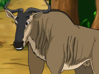 Season 02, Episode 13 Wildebeest