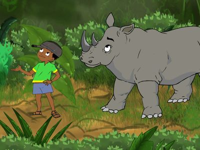 Season 02, Episode 12 Rhino