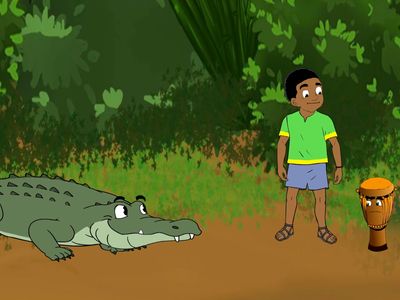 Season 03, Episode 11 Crocodile
