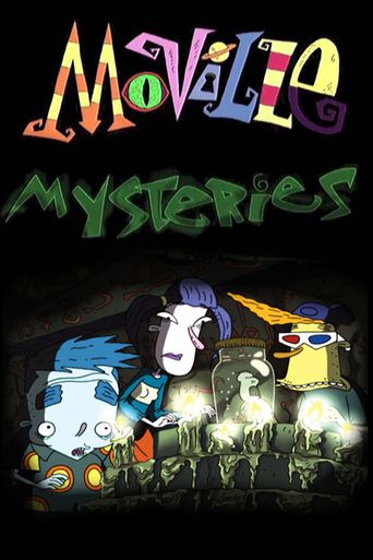  Moville Mysteries Poster