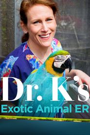 Dr K's Exotic Animal ER Season 1 Poster