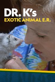 Dr K's Exotic Animal ER Season 3 Poster