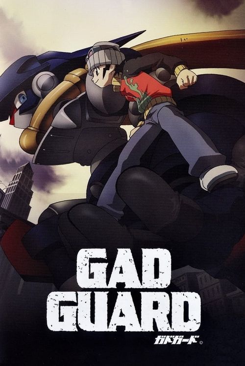 Gad Guard Poster