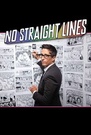  No Straight Lines: The Rise of Queer Comics Poster