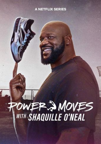 Power Moves with Shaquille O'Neal Poster