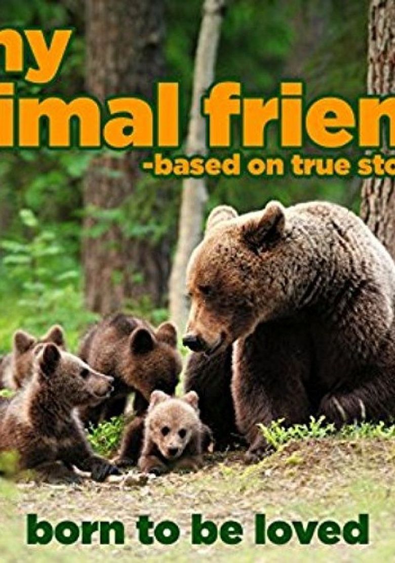 My Animal Friends Poster