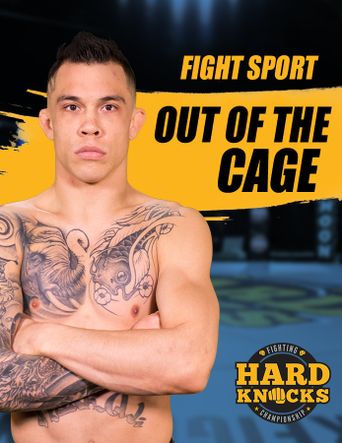  Fight Sport - Out of the Cage Poster