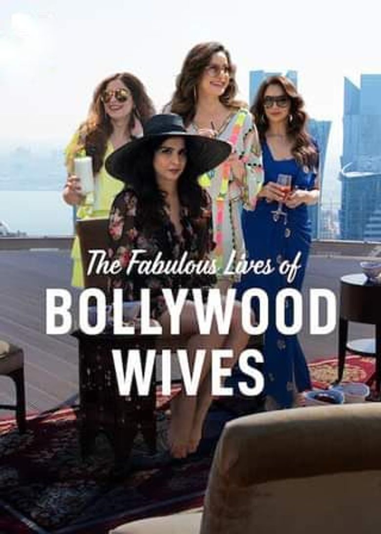 Fabulous Lives of Bollywood Wives Poster
