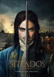  Sitiados: México Poster
