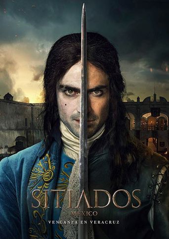 Sitiados: México Poster