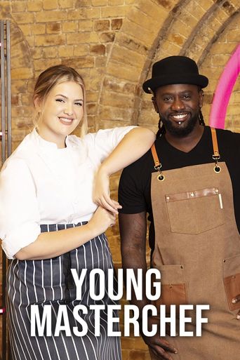  Young MasterChef Poster